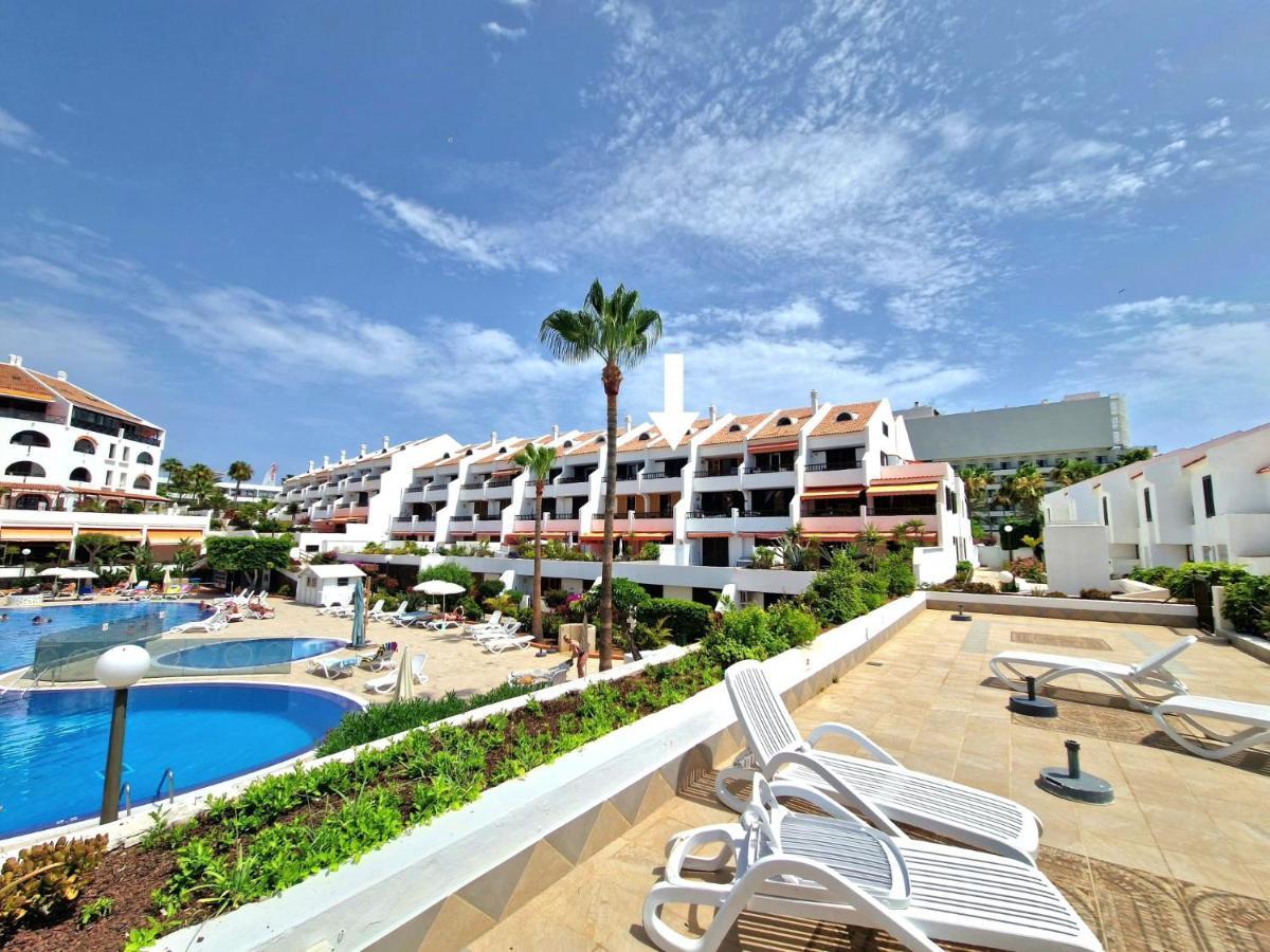 Parque Santiago 1 F-348 By Tenerife Dream Properties Playa de las Américas Eksteriør billede