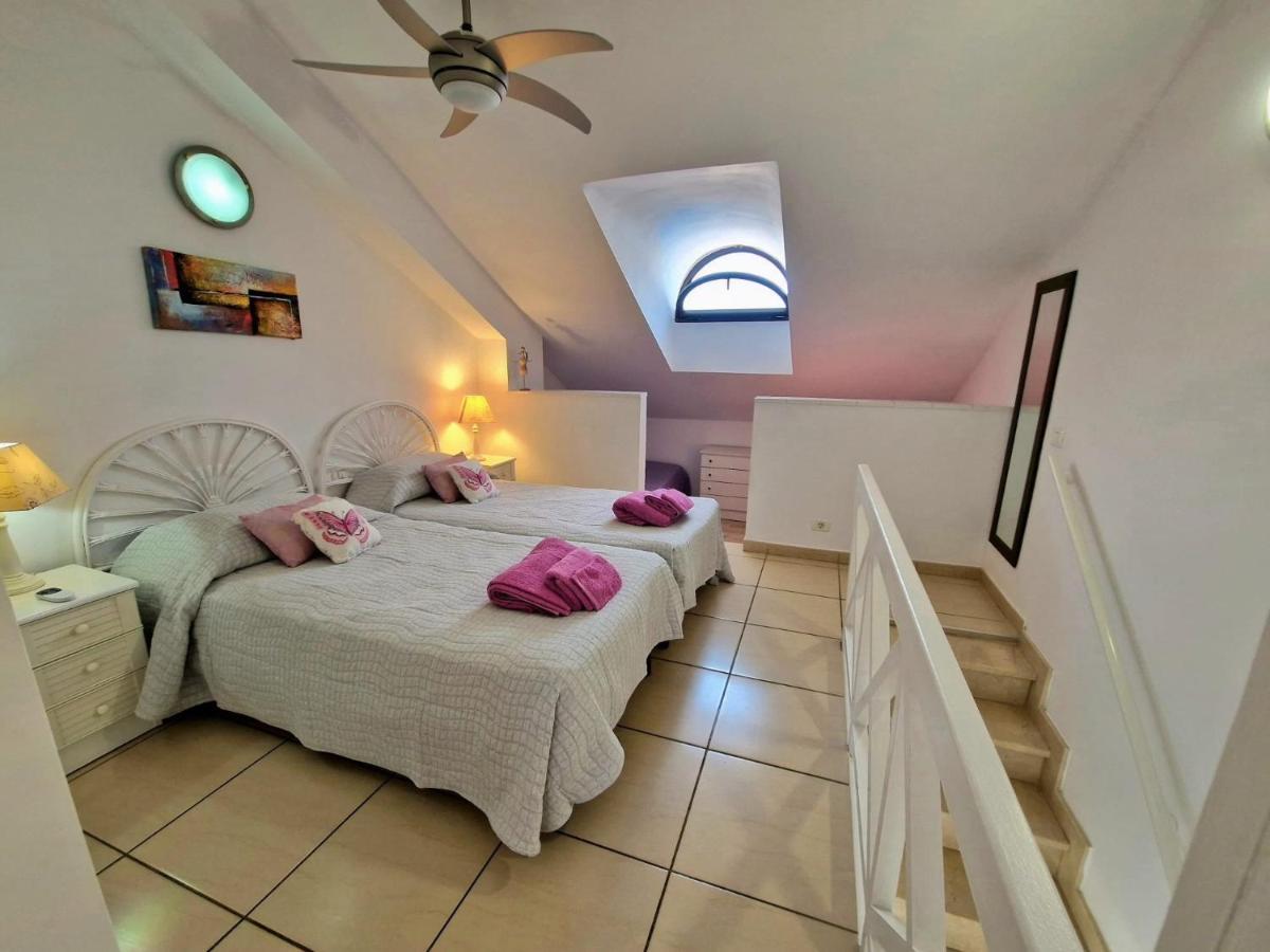 Parque Santiago 1 F-348 By Tenerife Dream Properties Playa de las Américas Eksteriør billede