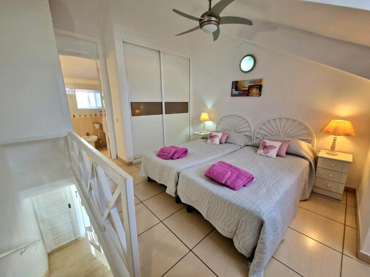 Parque Santiago 1 F-348 By Tenerife Dream Properties Playa de las Américas Eksteriør billede