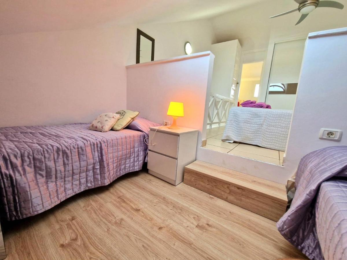 Parque Santiago 1 F-348 By Tenerife Dream Properties Playa de las Américas Eksteriør billede