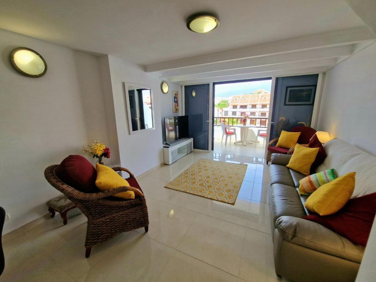 Parque Santiago 1 F-348 By Tenerife Dream Properties Playa de las Américas Eksteriør billede