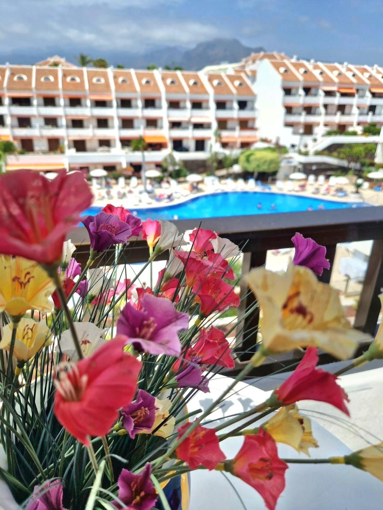 Parque Santiago 1 F-348 By Tenerife Dream Properties Playa de las Américas Eksteriør billede
