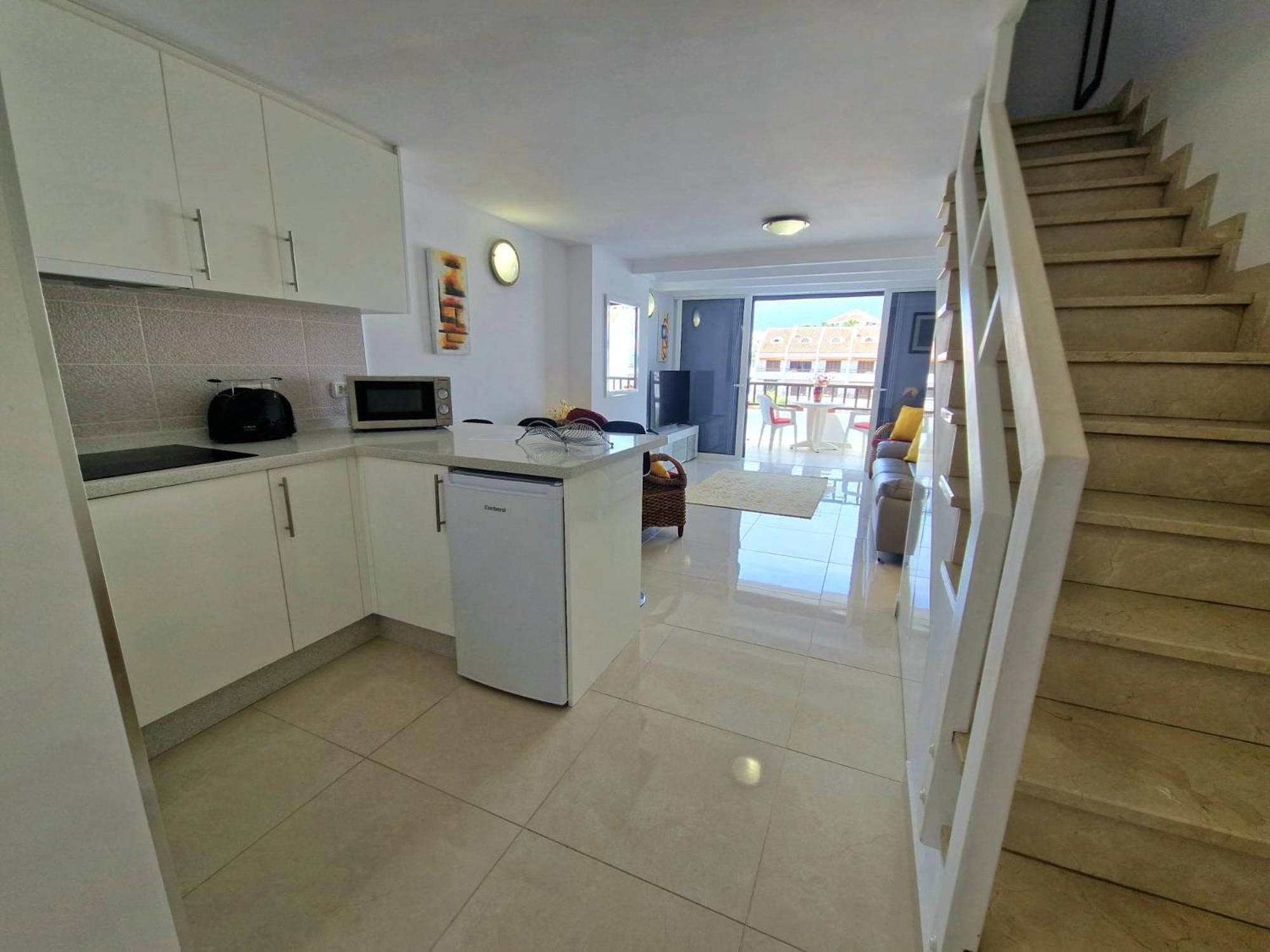 Parque Santiago 1 F-348 By Tenerife Dream Properties Playa de las Américas Eksteriør billede